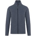 Chaqueta micropolar hombre Azul M