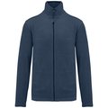 Chaqueta micropolar hombre Azul S