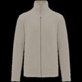 Chaqueta micropolar hombre Beige XL