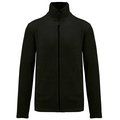 Chaqueta micropolar hombre Black XXL