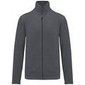 Chaqueta micropolar hombre Convoy Grey S