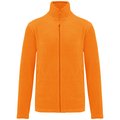 Chaqueta micropolar hombre Fluorescent Orange XL