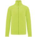 Chaqueta micropolar hombre Fluorescent Yellow 4XL