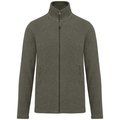 Chaqueta micropolar hombre Green Marble Heather XL