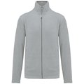 Chaqueta micropolar hombre Gris L