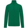 Chaqueta micropolar hombre Kelly Green 4XL