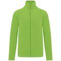 Chaqueta micropolar hombre Lime M