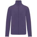 Chaqueta micropolar hombre Purple L