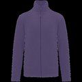 Chaqueta micropolar hombre Purple S