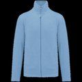 Chaqueta micropolar hombre Sky Blue XL