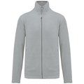 Chaqueta micropolar hombre Snow Grey M