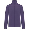 Chaqueta micropolar hombre Violeta 4XL