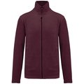 Chaqueta micropolar hombre Violeta L