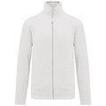 Chaqueta micropolar hombre White L