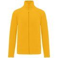 Chaqueta micropolar hombre Yellow 3XL