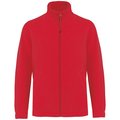 Chaqueta micropolar infantil Rojo 12/14 ans