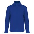 Chaqueta micropolar Royal Blue M