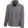 Chaqueta Micropolar Suave Charcoal 3XL