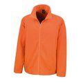 Chaqueta Micropolar Suave Orange XXL