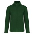 Chaqueta micropolar Verde XL