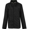 Chaqueta montaña mujer Black L