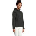 Chaqueta mujer impermeable con capucha