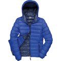 Chaqueta nylon acolchada mujer Royal Blue / Navy XL