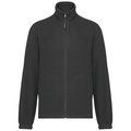 Chaqueta polar ajustable con cordón elástico DARK GREY XS