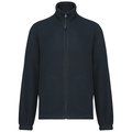 Chaqueta polar ajustable con cordón elástico Navy S