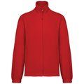 Chaqueta polar ajustable con cordón elástico Red L