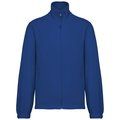 Chaqueta polar ajustable con cordón elástico Royal Blue M