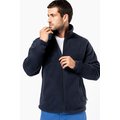 Chaqueta polar ajustable con cordón elástico