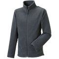 Chaqueta polar con forro de malla Convoy Grey XXL