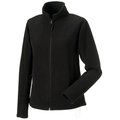 Chaqueta polar mujer antibolitas Black S