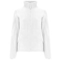 Chaqueta polar mujer Blanco S