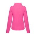 Chaqueta polar para mujer con cremallera