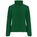 Chaqueta polar mujer VERDE BOTELLA M