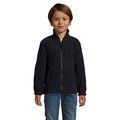 Chaqueta Polar Niño 300g Azul Marino 3XL