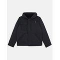 Chaqueta de poliéster robusta Black XL