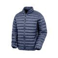 Chaqueta reciclada y reciclable Navy 3XL