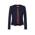 Chaqueta resistente a manchas Navy 10 UK