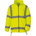 Chaqueta de Seguridad alta visibilidad Amarillo XXL