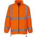 Chaqueta de Seguridad alta visibilidad Hi Vis Orange XL