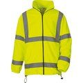 Chaqueta de Seguridad alta visibilidad Hi Vis Yellow XL