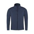 Chaqueta soft shell impermeable y transpirable Marino S