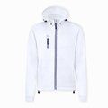 Chaqueta Soft Shell Transpirable Blanco XS