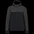 Chaqueta softshell 3 capas Black / Dark Grey L