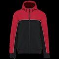 Chaqueta softshell 3 capas Black / Red XL