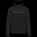 Chaqueta softshell 3 capas Black S