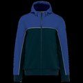 Chaqueta softshell 3 capas Navy / Royal Blue S